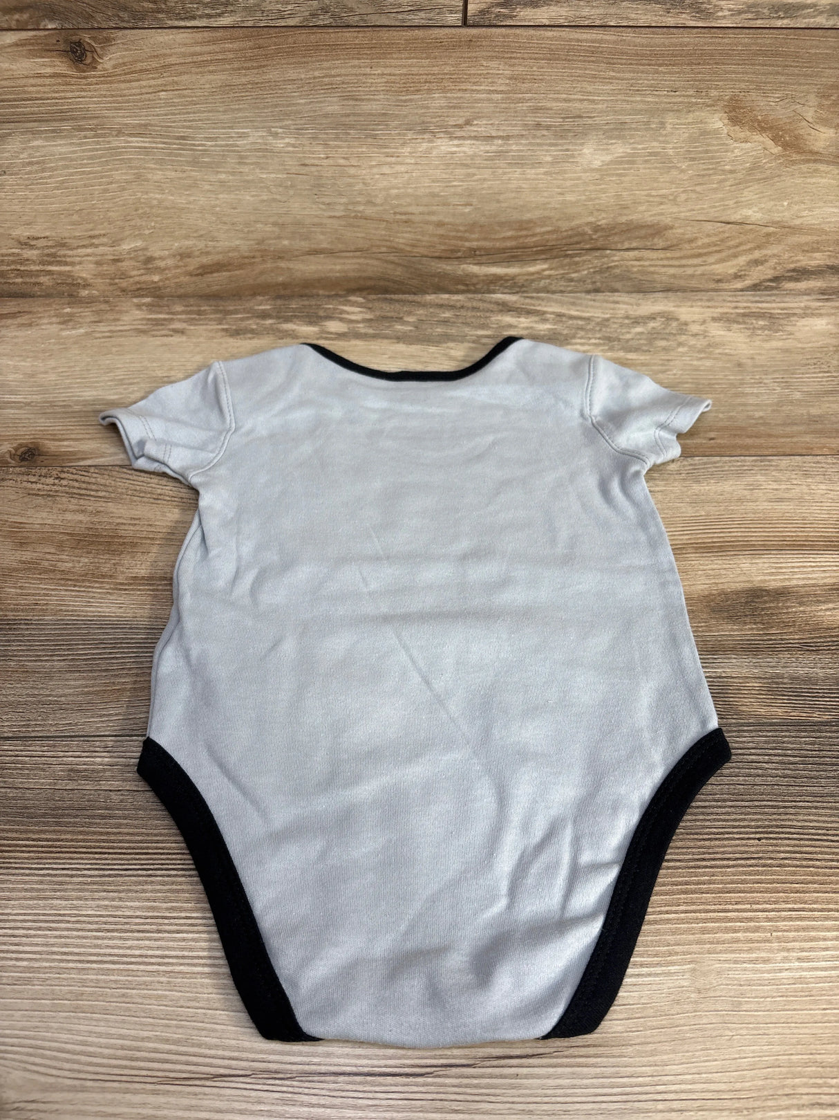 NFL Raiders Baby Bodysuit Light Blue sz 24m