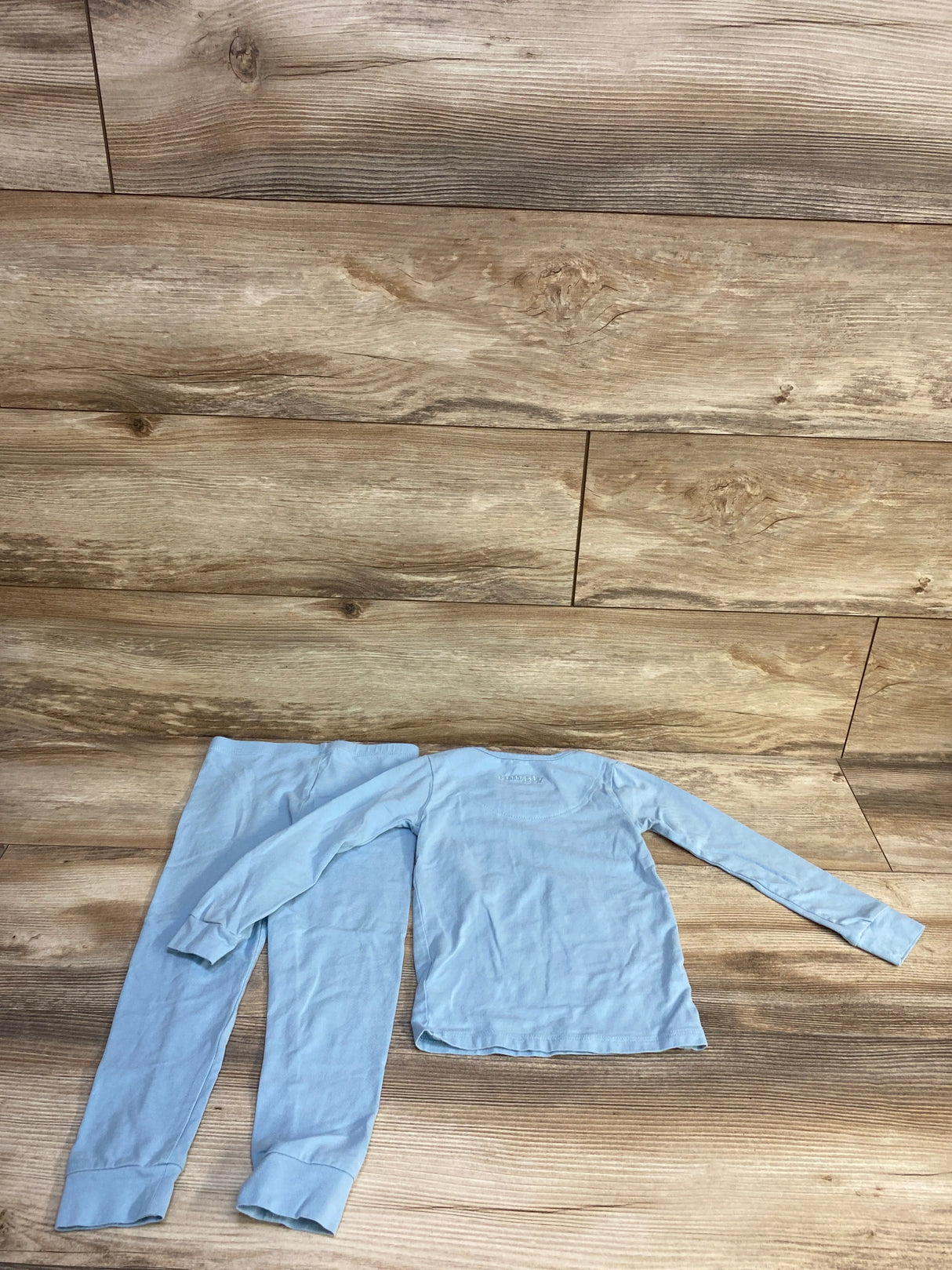 Magnetic Me Simply 2pc Pajama Set Blue sz 3T