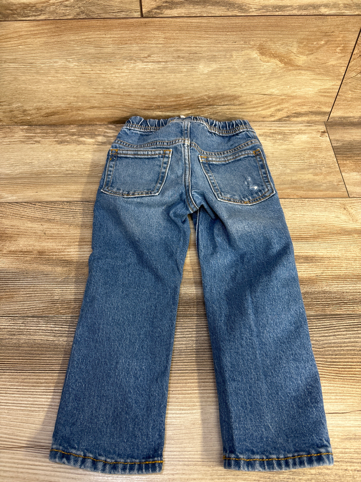 Gap Denim Drawstring Jeans Blue sz 3T