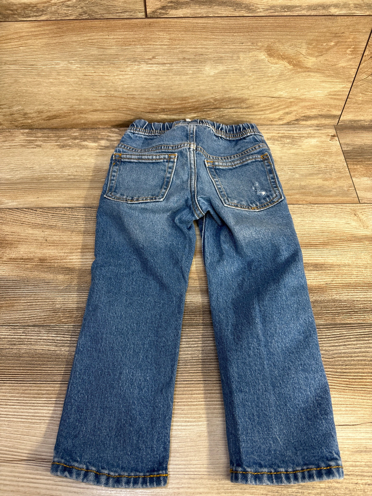 Gap Denim Drawstring Jeans Blue sz 3T