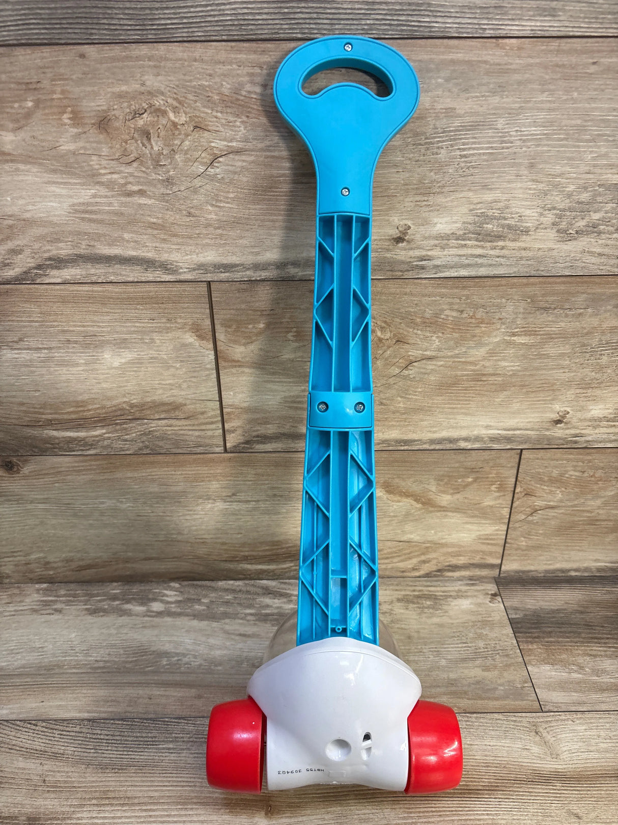 Fisher Price Corn Popper Walker Blue
