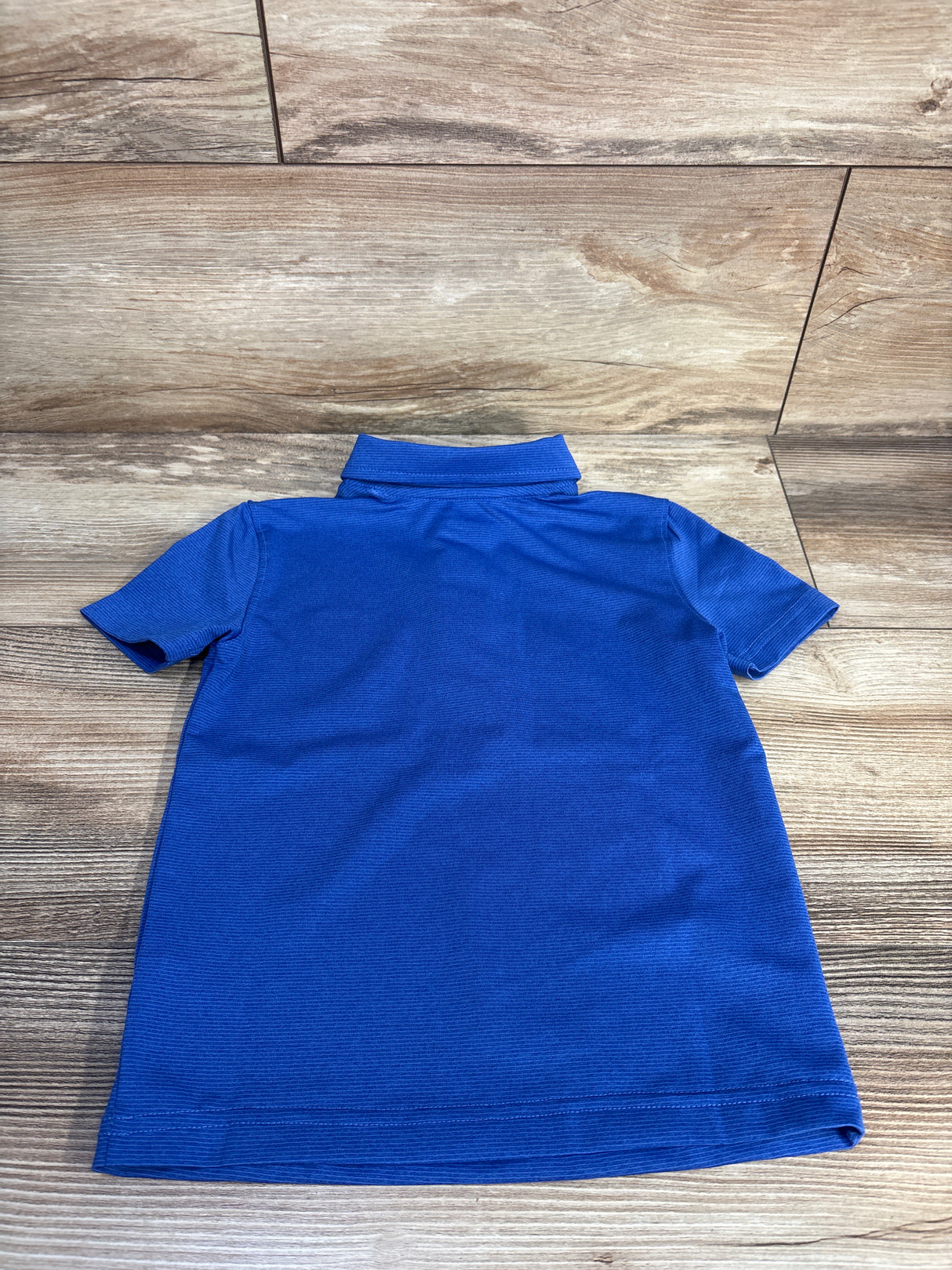 Jumping Beans Polo Shirt Blue sz 2T