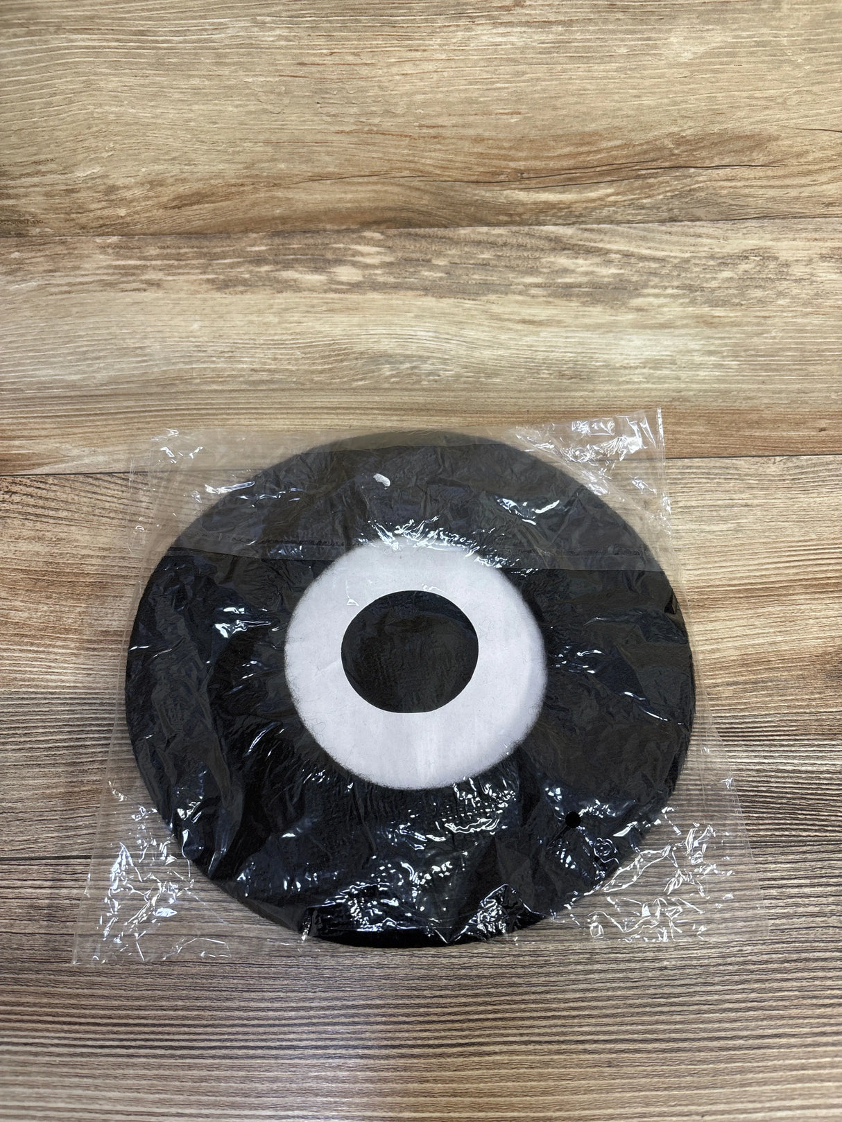 NEW French Barret Black