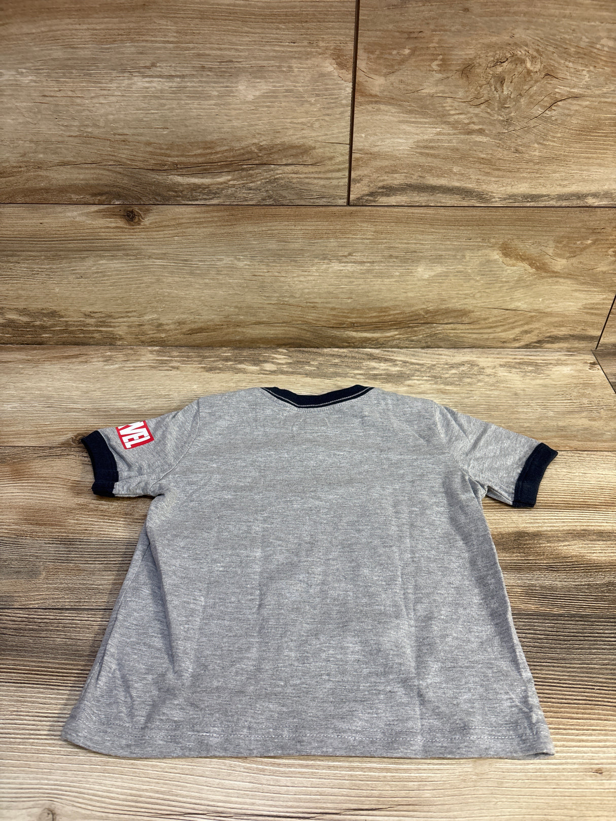 Marvel Graphic Shirt Grey sz 3T