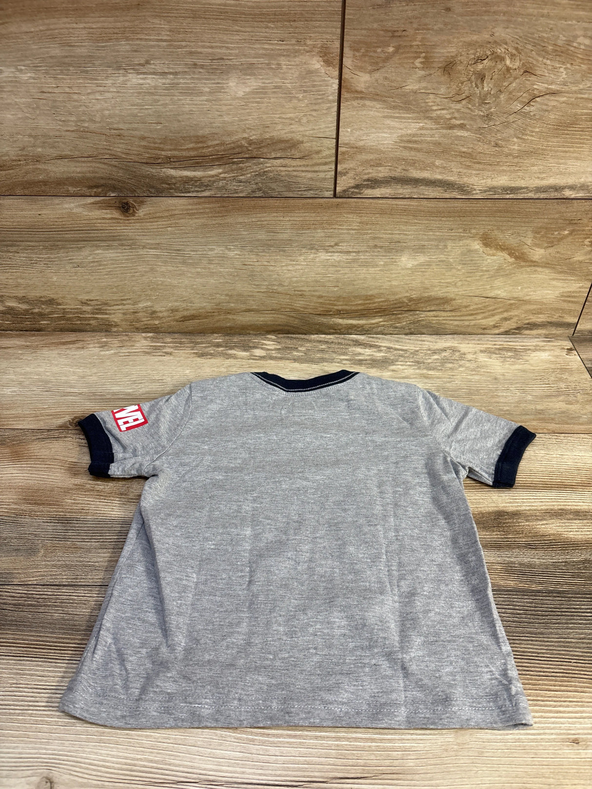 Marvel Graphic Shirt Grey sz 3T