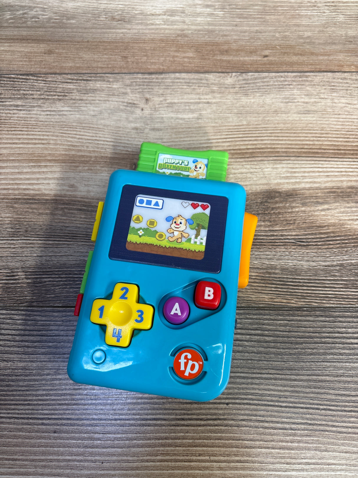 Fisher Price Laugh & Learn Lil’ Gamer