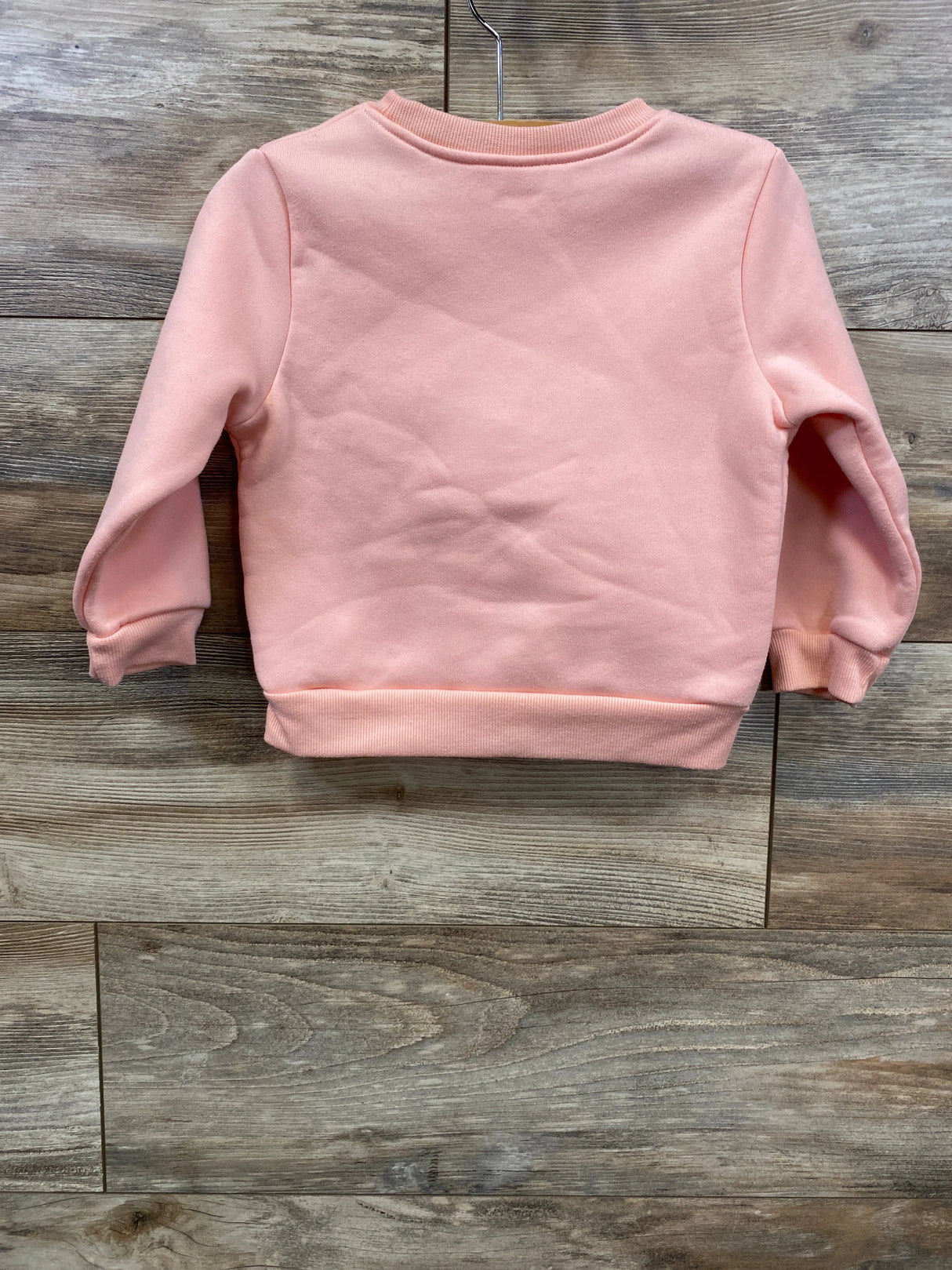 "God Says" Sweatshirt Pink sz 1-2T