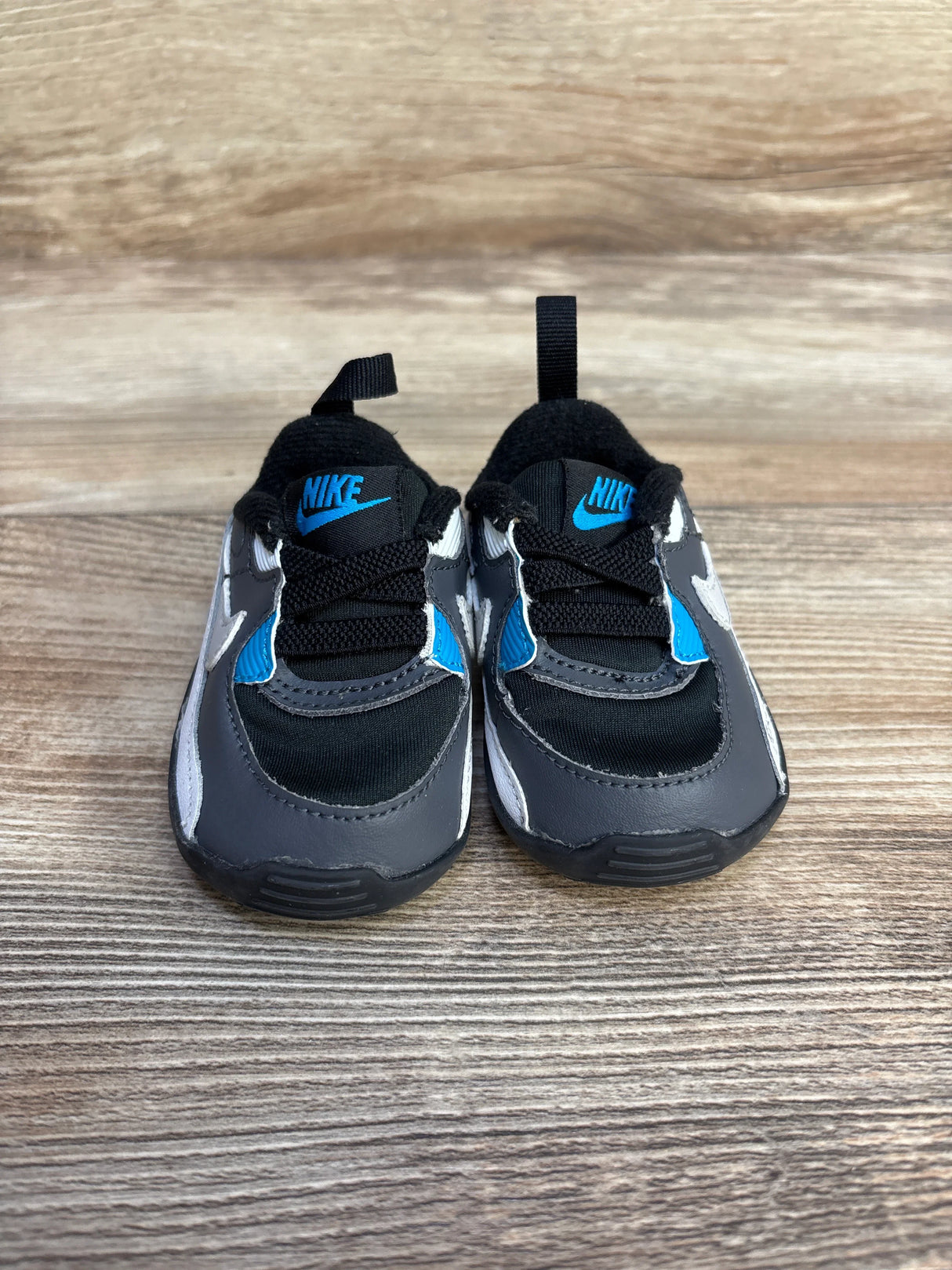 Air Max 90 CB 'Black Dark Grey' Sneakers sz 2c - Me n Mommy To Be