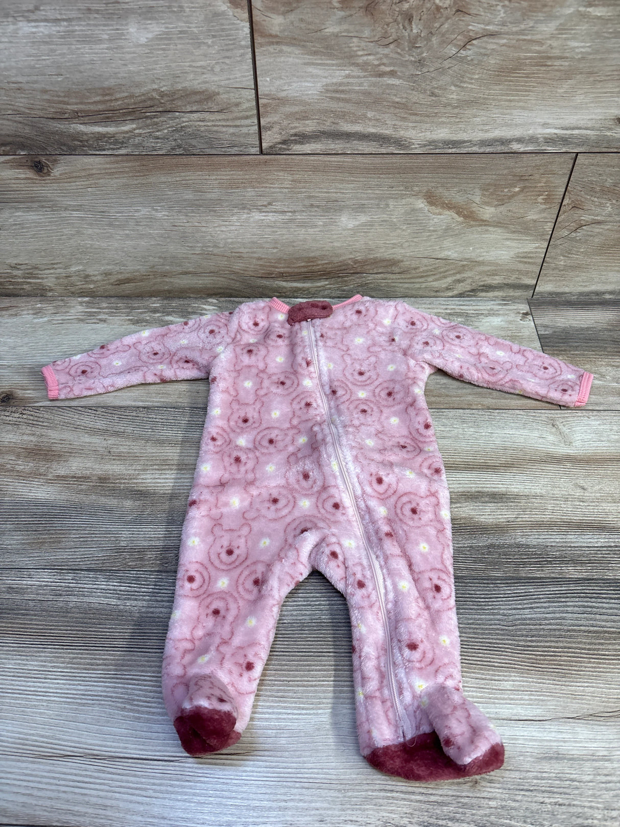 Disney Baby Blanket Sleeper Pink sz 0-3m