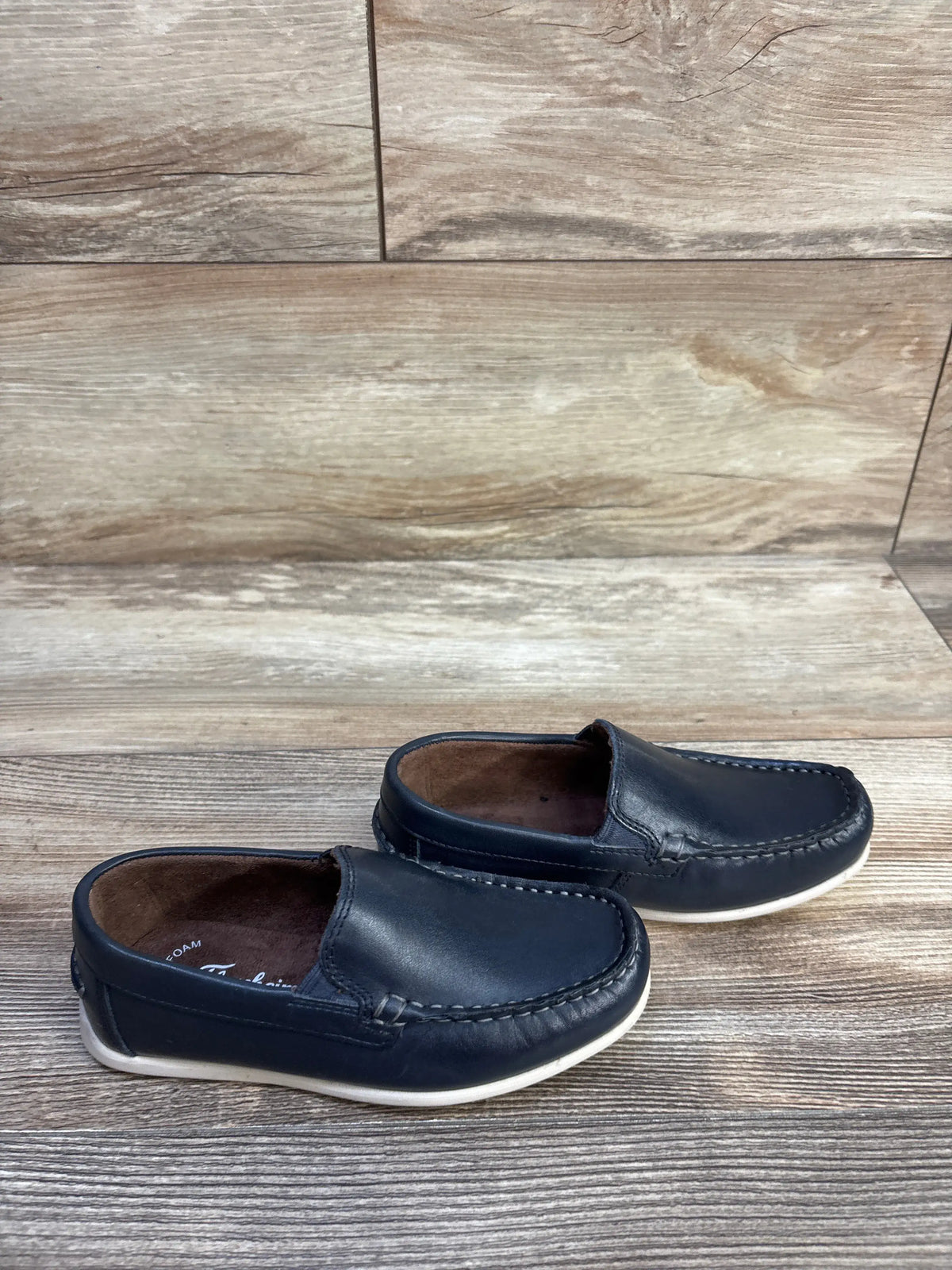 Florsheim Big Boy Jasper Venetian Shoe Black sz 12.5c