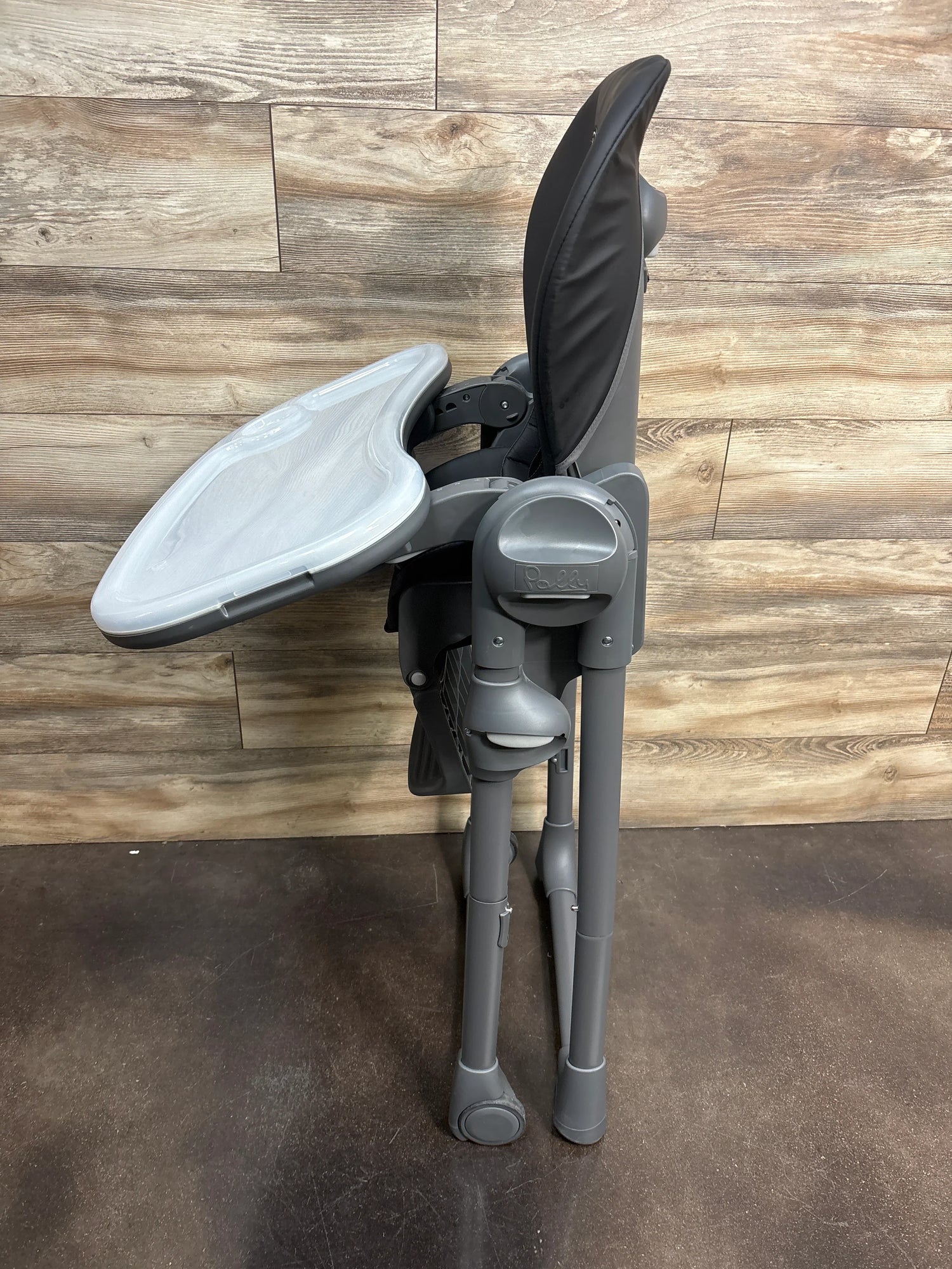 Chicco Polly Highchair Grey