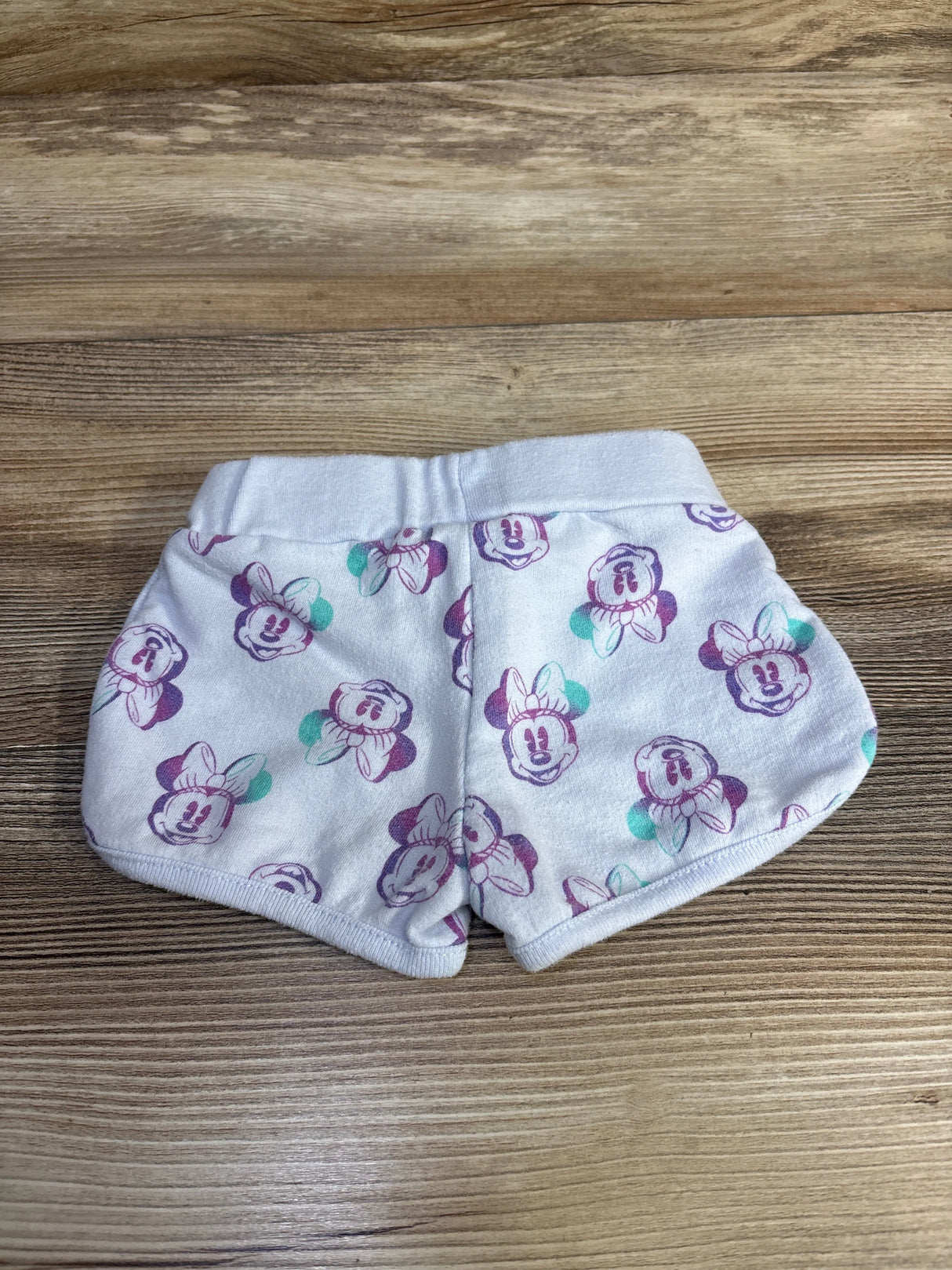 Disney Minnie Mouse Shorts sz 12m - Me n Mommy To Be
