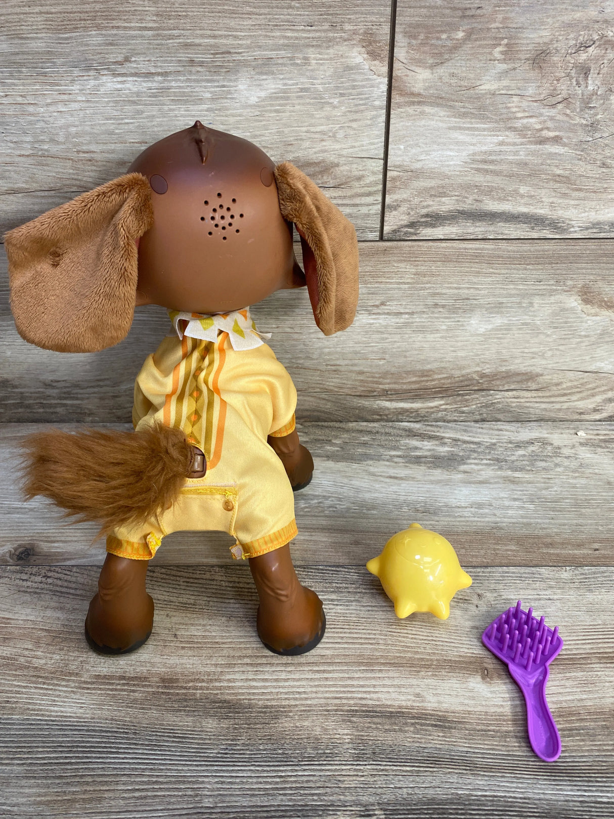 Disney's Wish Valentino Magical Moving & Talking Doll - Me n Mommy To Be