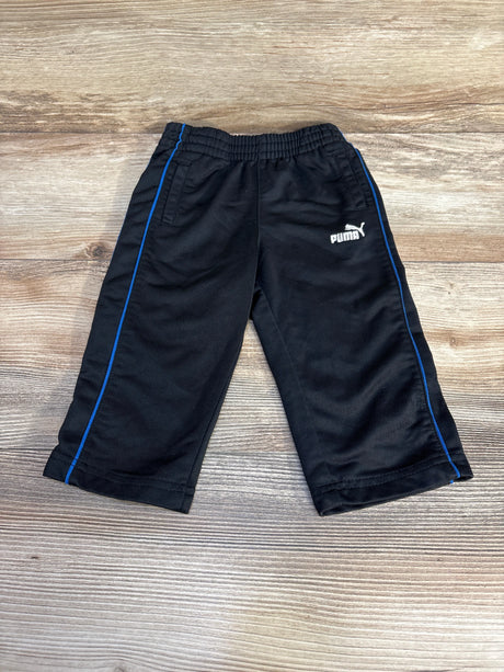 Puma Sweatpants Black sz 12m - Me n Mommy To Be