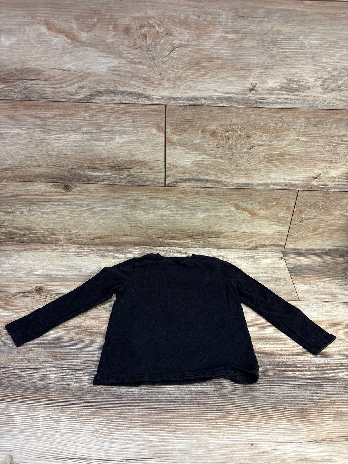 Nirvana Long Sleeve Shirt Black sz 3T