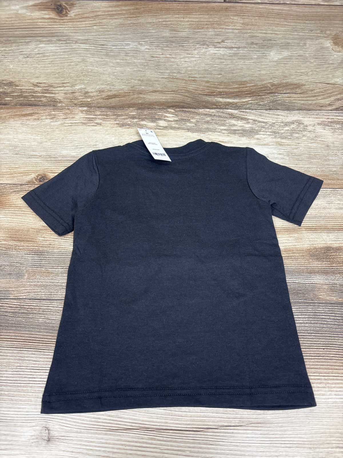 NEW Carter's x Marvel Long Sleeve Shirt Black sz 2T