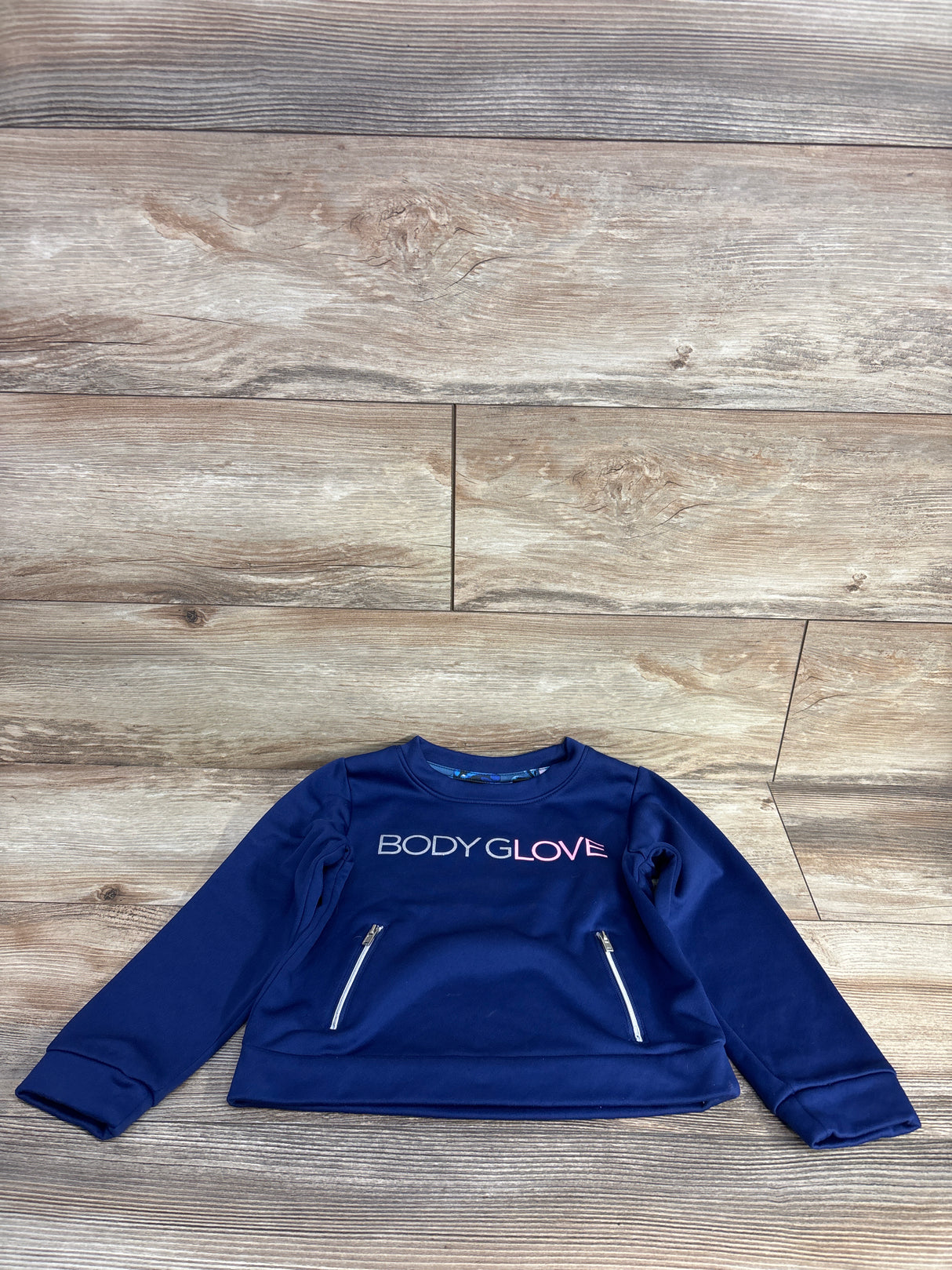 Body Glove Pull Over Sweatshirt Navy sz 5T