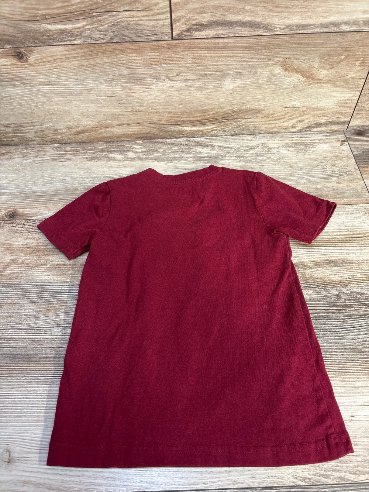 Marvel Spider-Man Shirt Red sz 5T