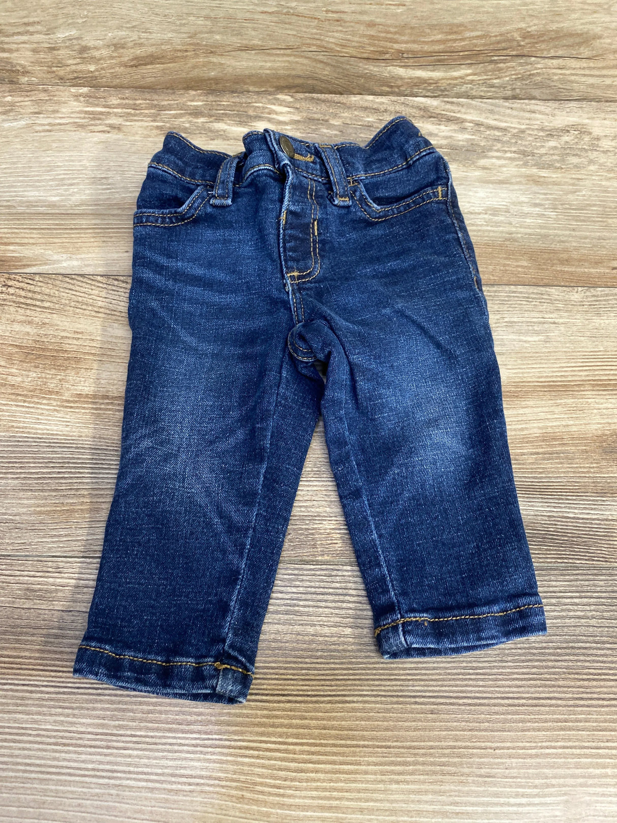 Old Navy Jeans Blue sz 6-12m - Me n Mommy To Be