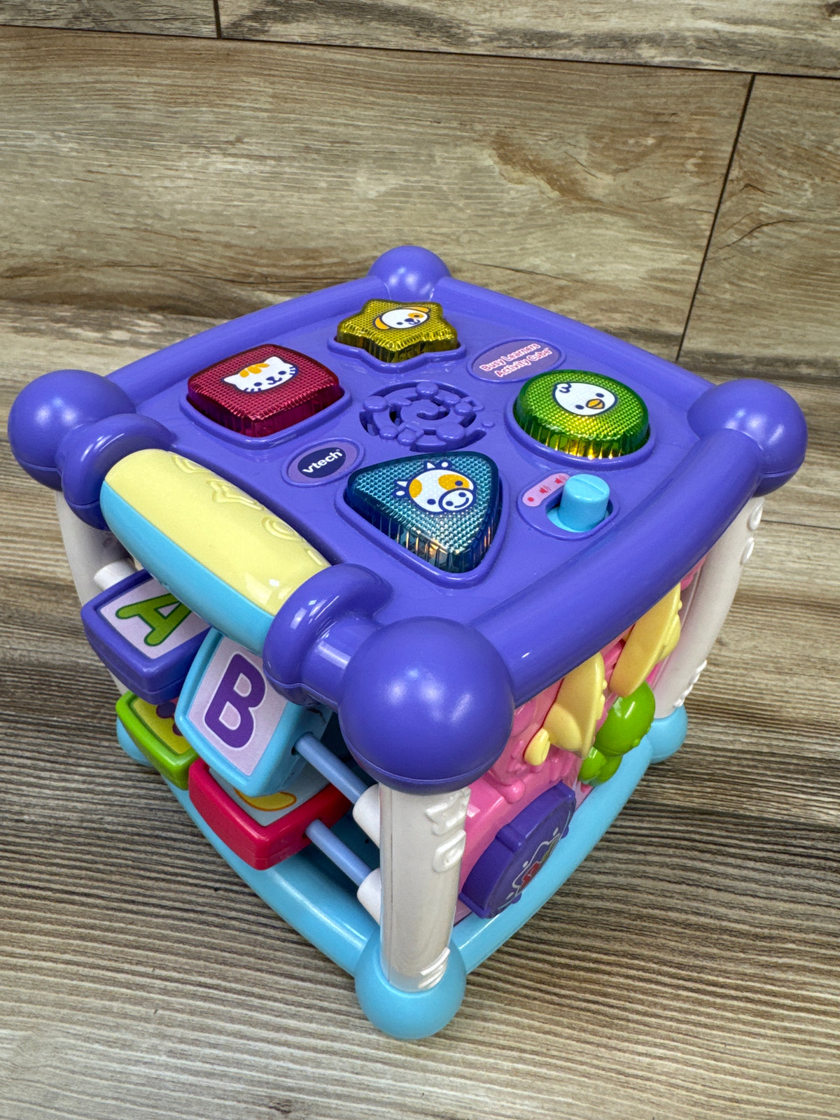 Vtech Busy Learners Activity Cube