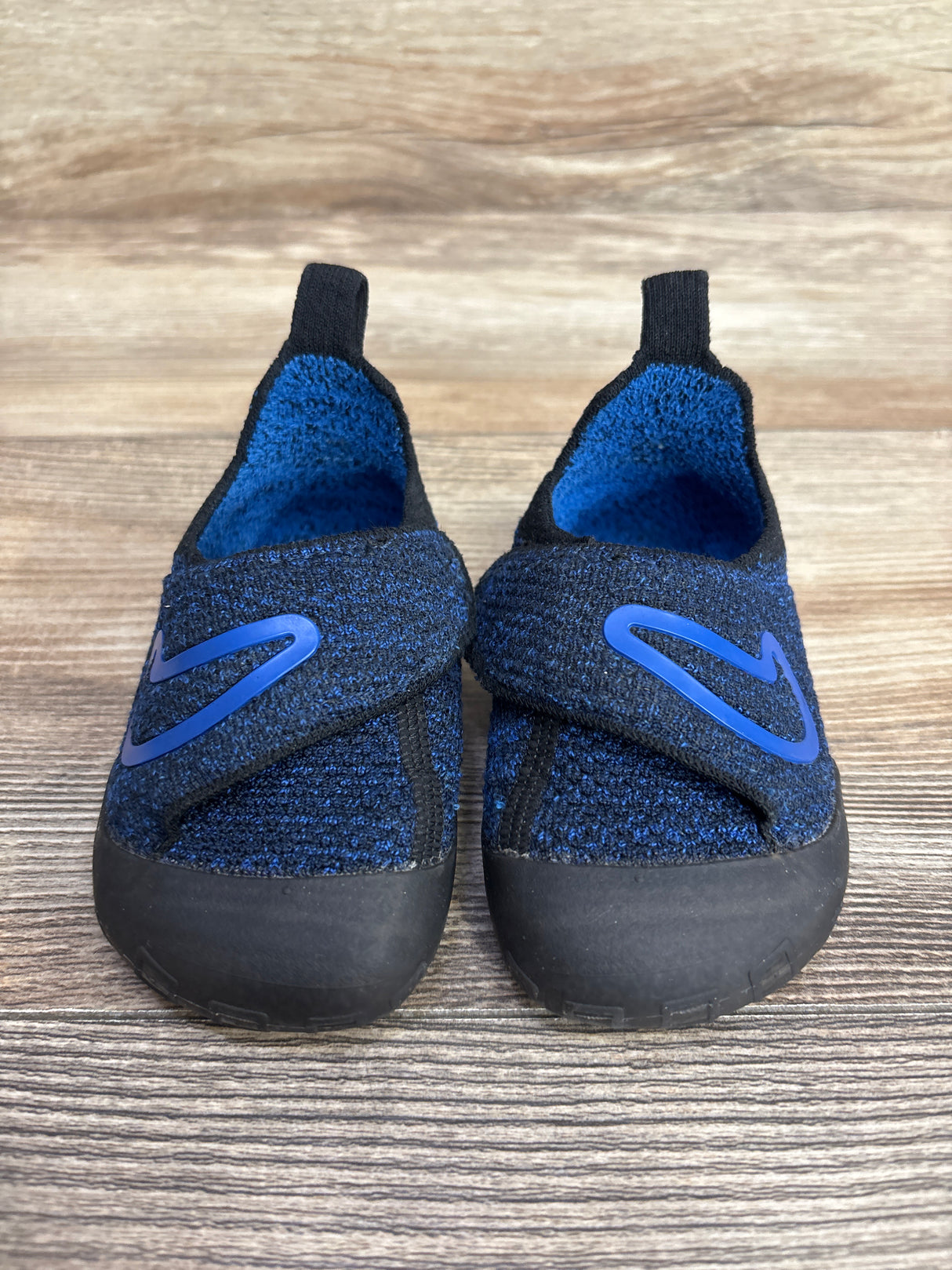 Nike Swoosh 1 TD 'College Navy Game Royal' Sneakers sz 6c