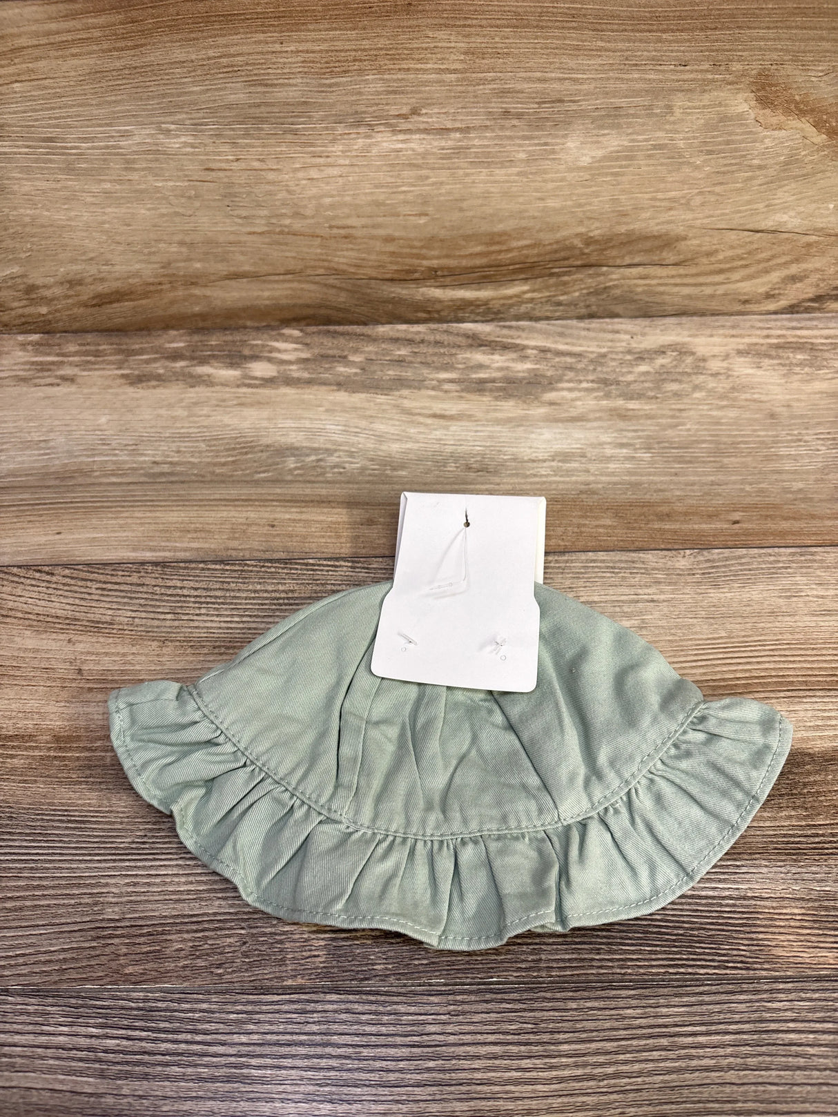 NEW Kensie Baby Embroidered Bucket Hat Green One Size