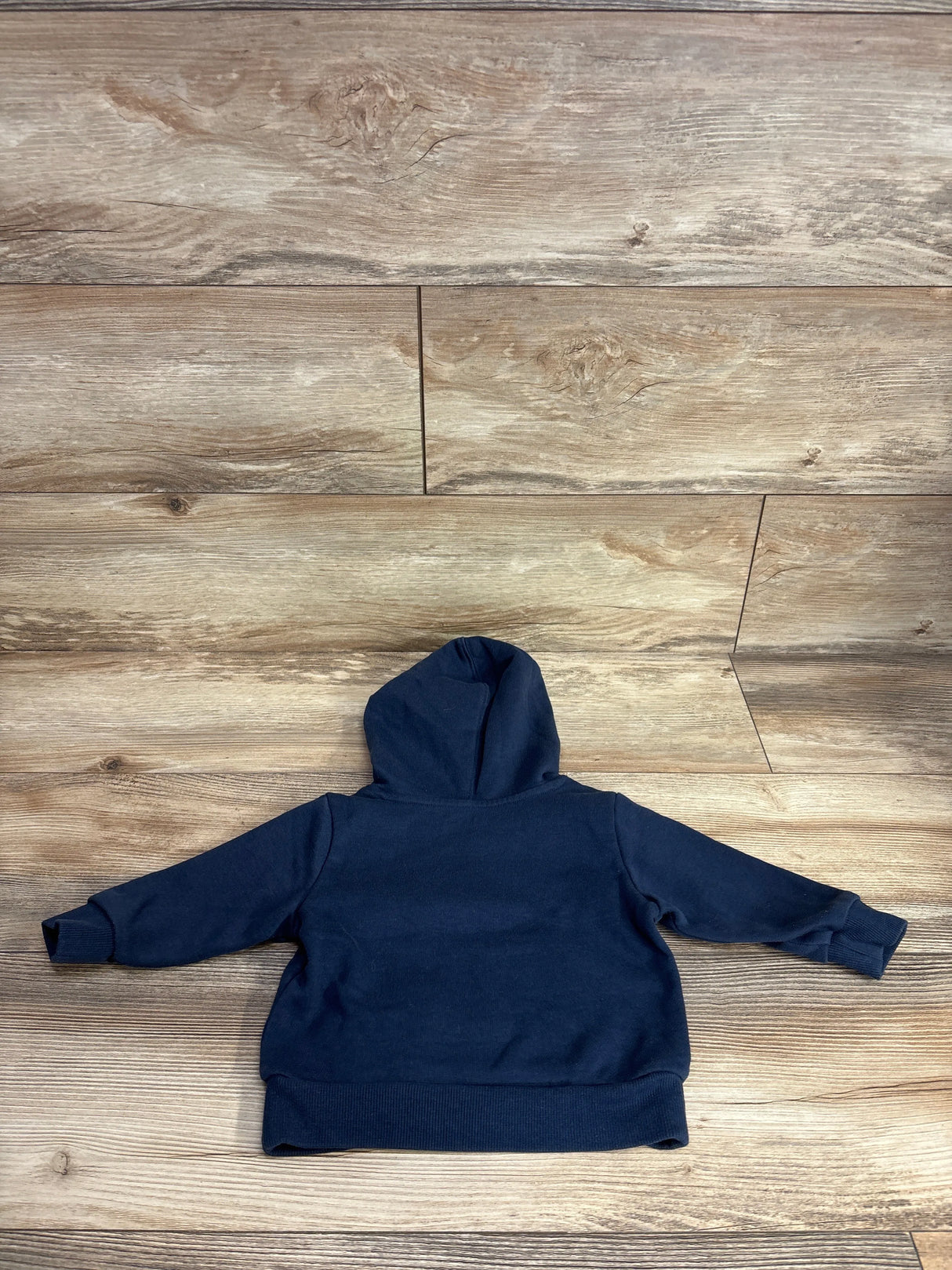 Chamapion Pull Over Hoodie Navy sz 12m