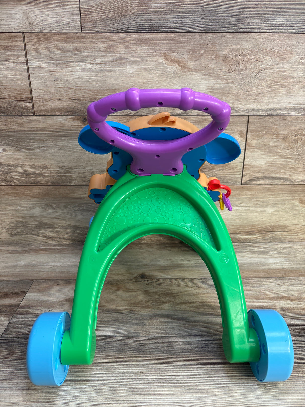 Fisher Price Laugh and Learn Smart Stages Learn With Puppy Walker
