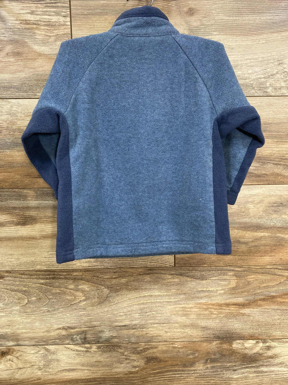 REI 1/4 Zip Pull Over Fleece Blue sz 2T