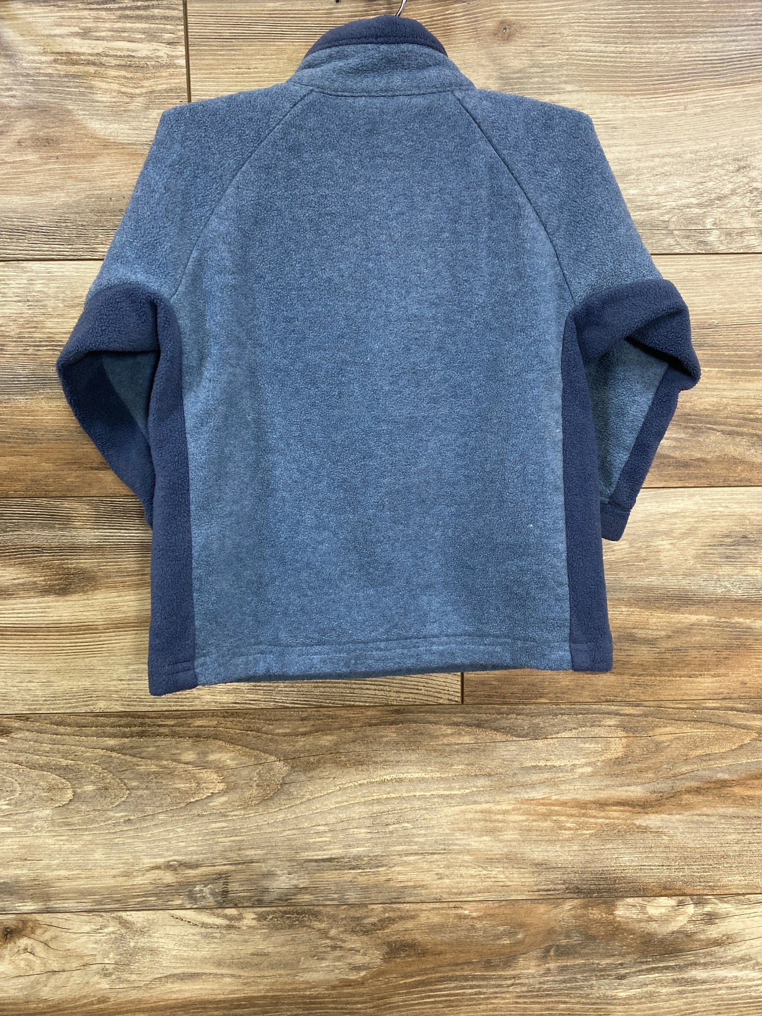 REI 1/4 Zip Pull Over Fleece Blue sz 2T