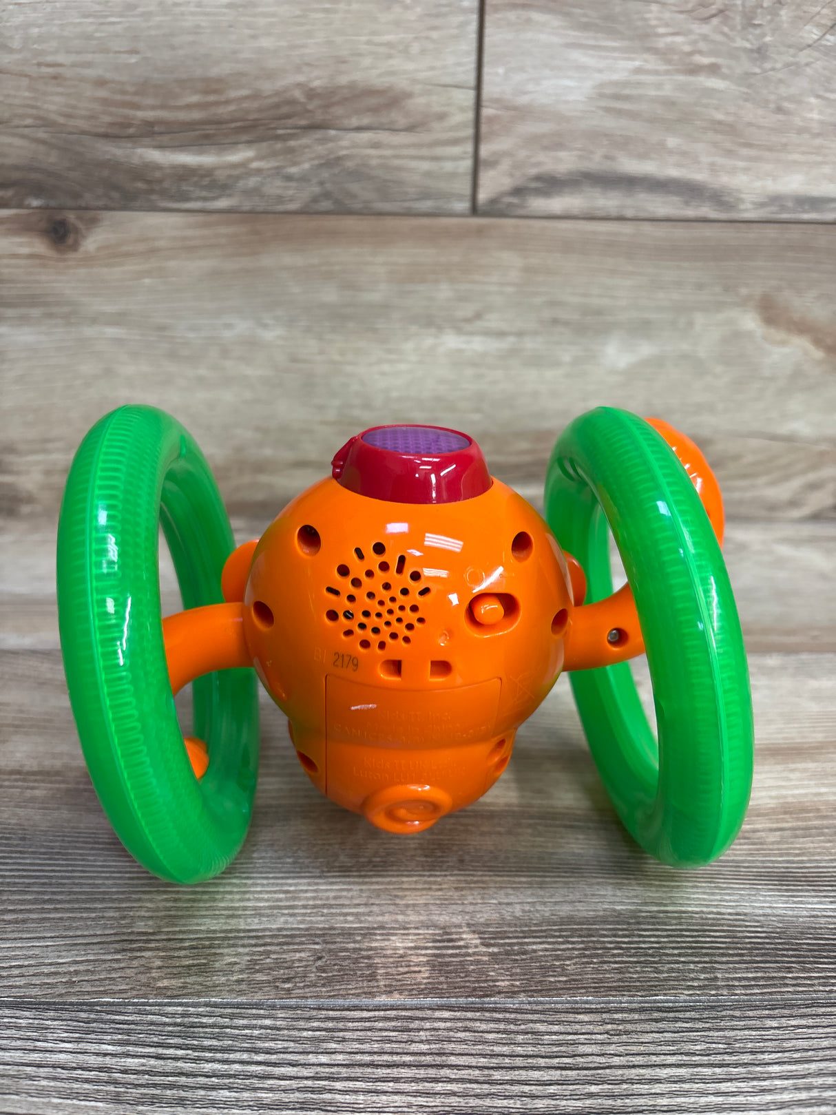 Bright Starts Roll & Glow Monkey