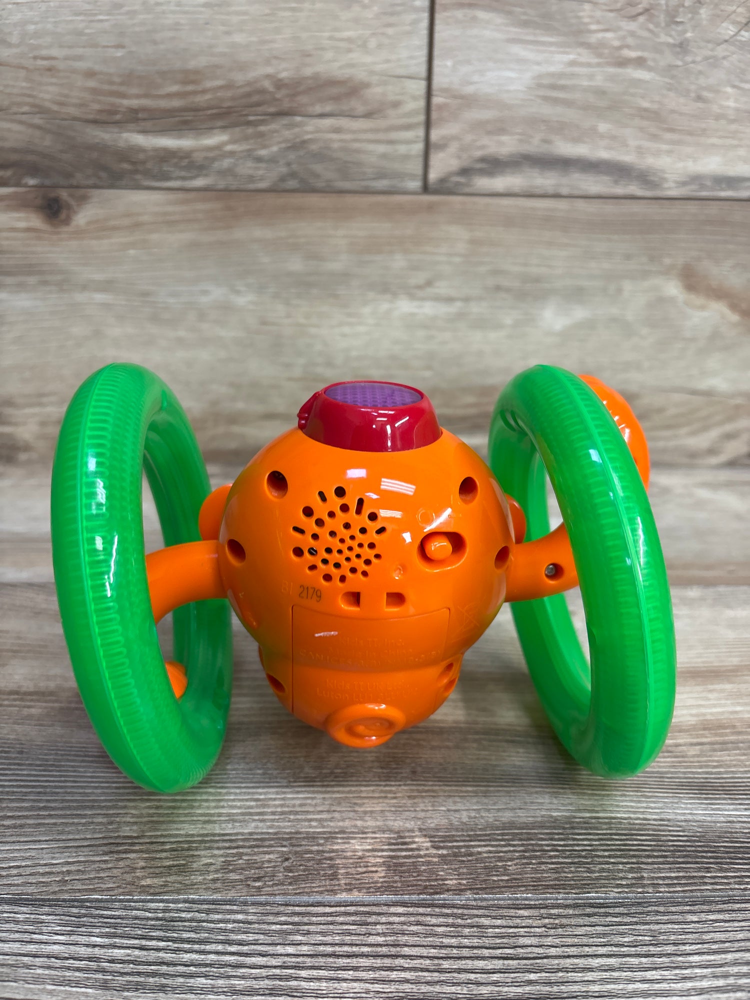 Bright Starts Roll & Glow Monkey