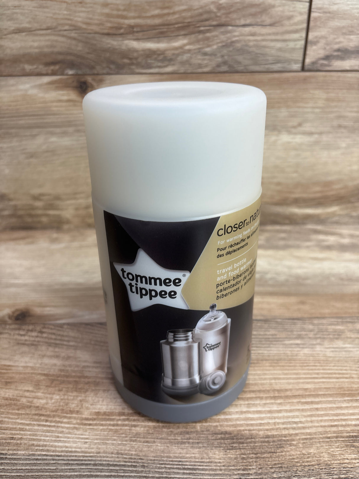NEW Tommee Tippee Travel Bottle & Food Warmer