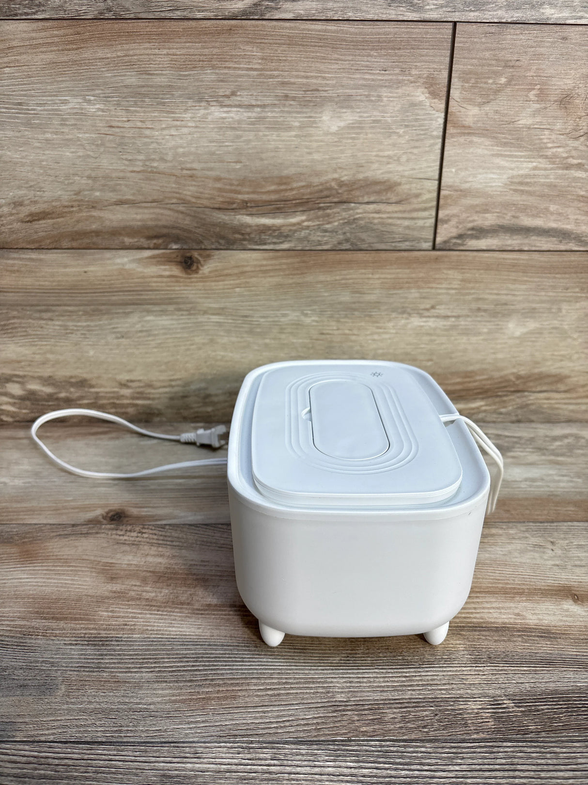 Yatytepo Wipe Warmer and Dispenser, White