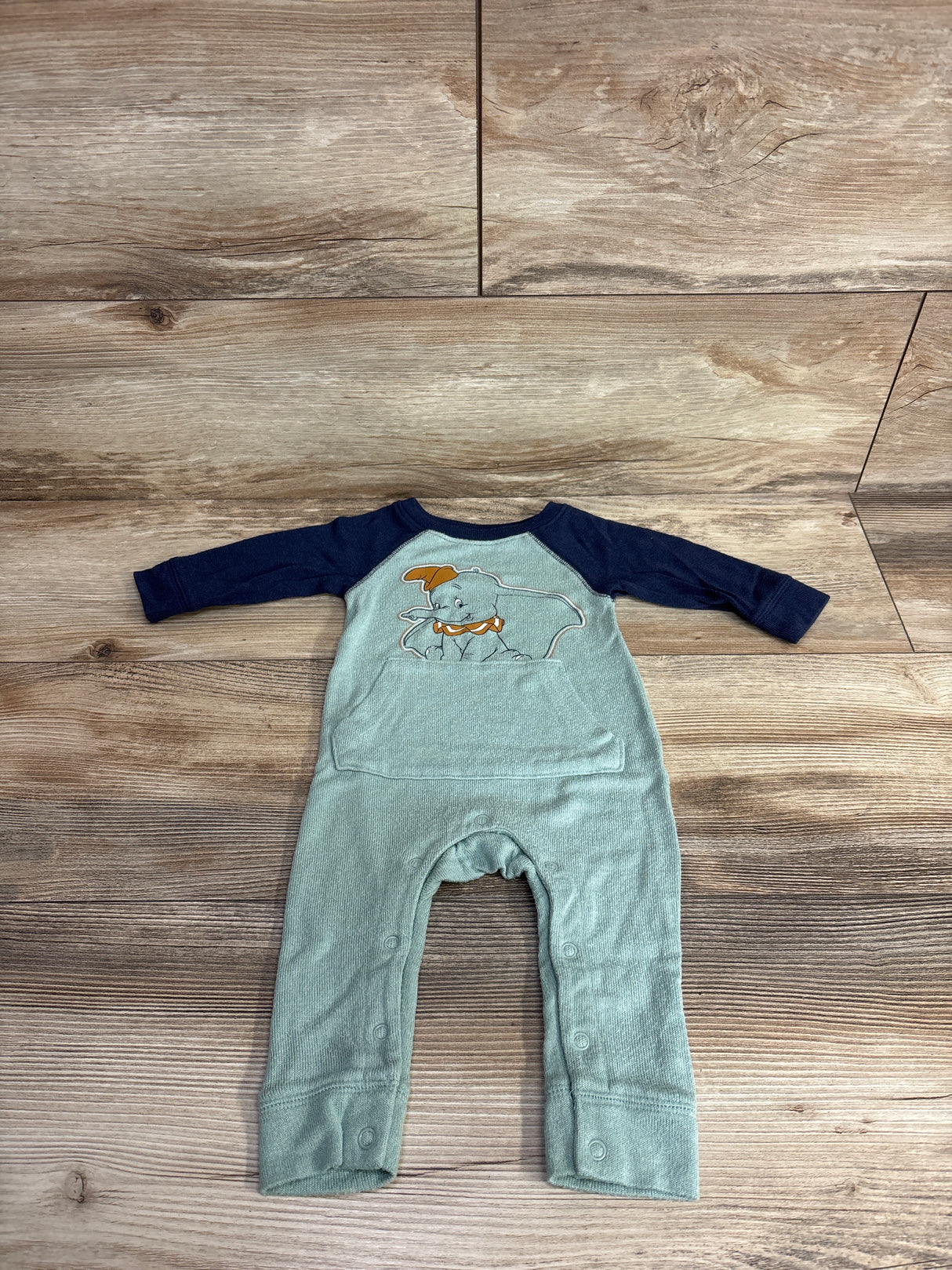 Disney x Jumping Beans Coverall Blue sz Newborn