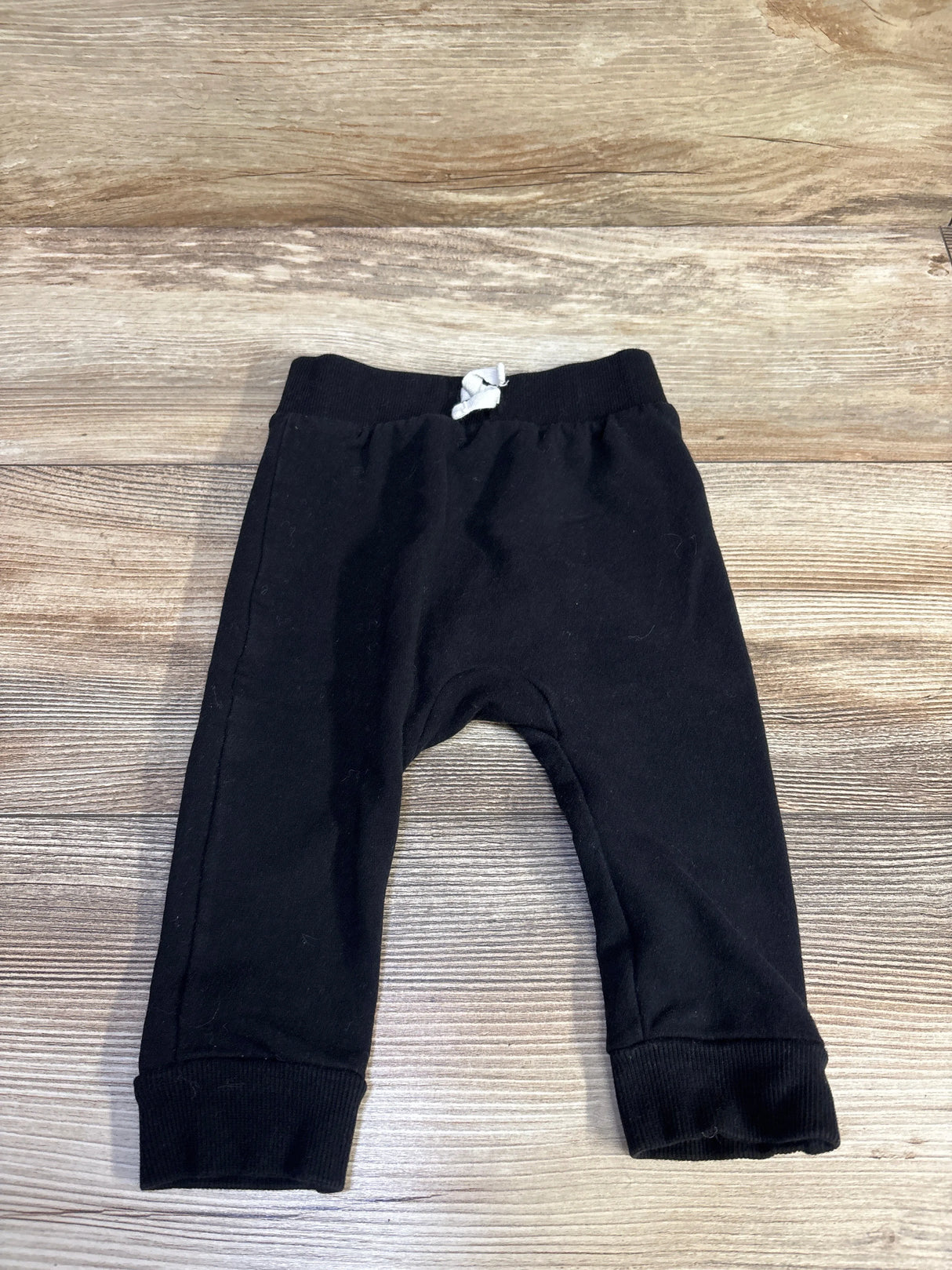 Gerber Joggers Black sz 6-9m