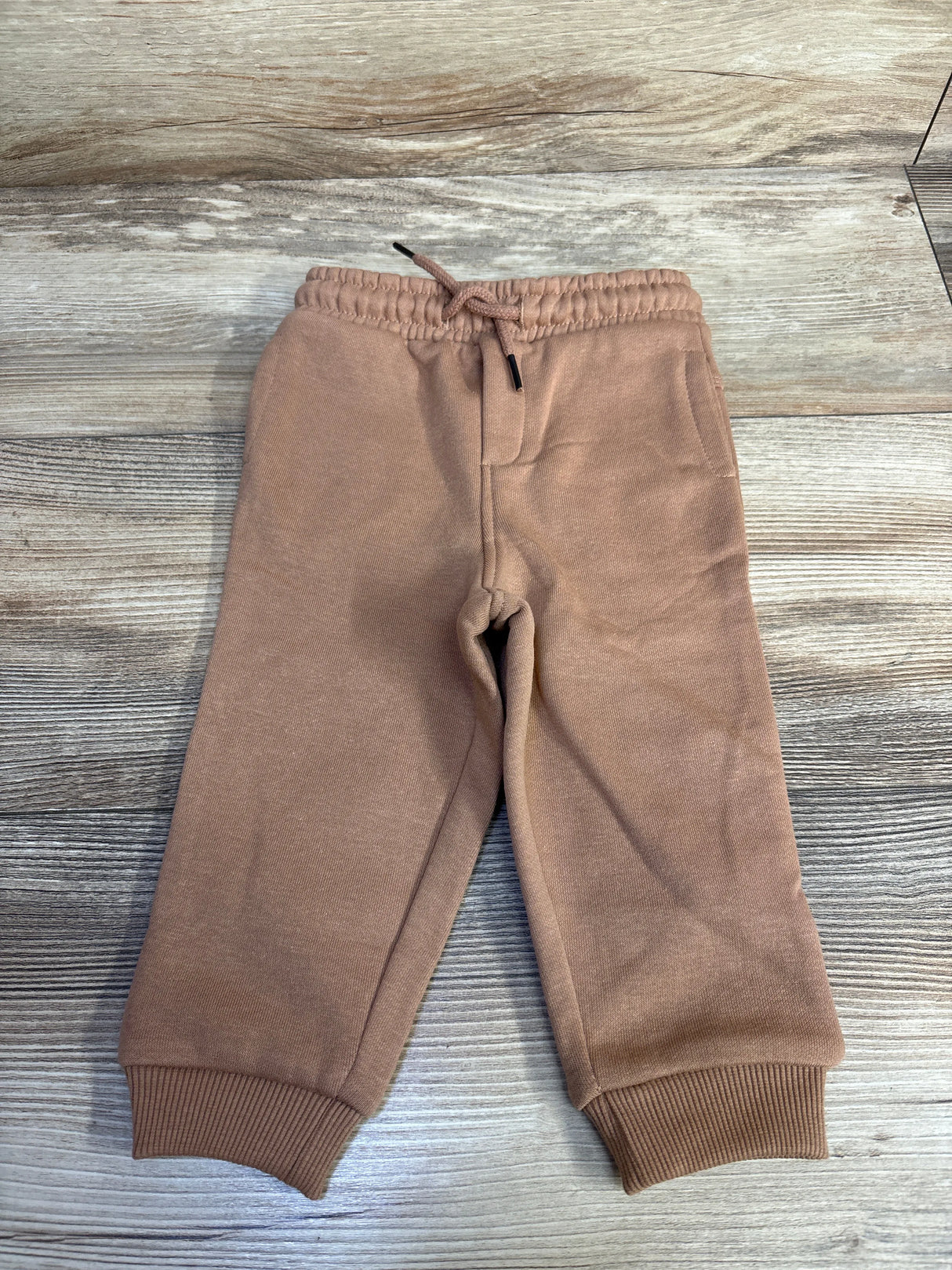 Orchestra Drawstring Joggers Brown sz 12m