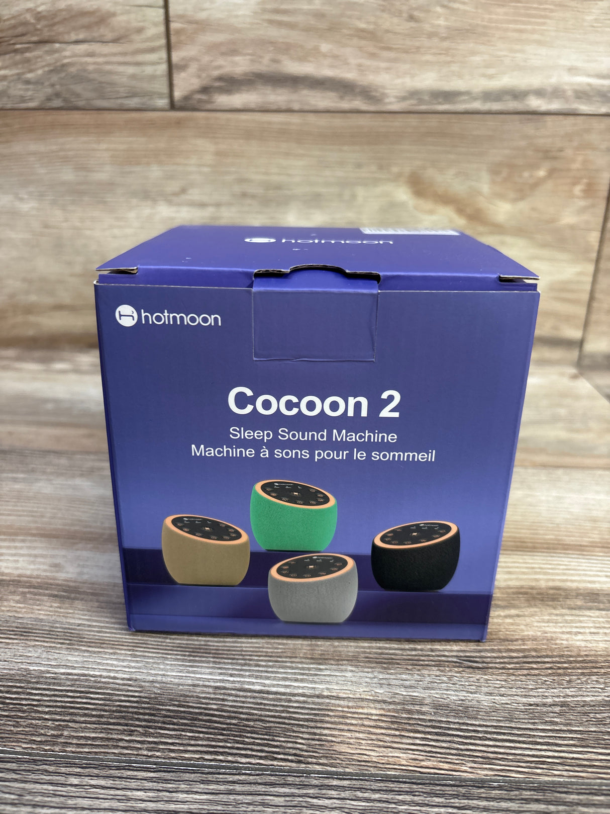 Hotmoon Cocoon 2 Sleep Sound Machine
