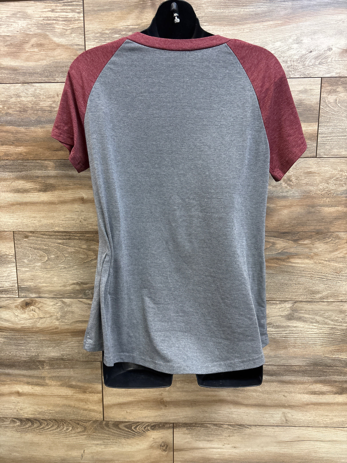 Quinee Nursing Shirt Grey sz Large