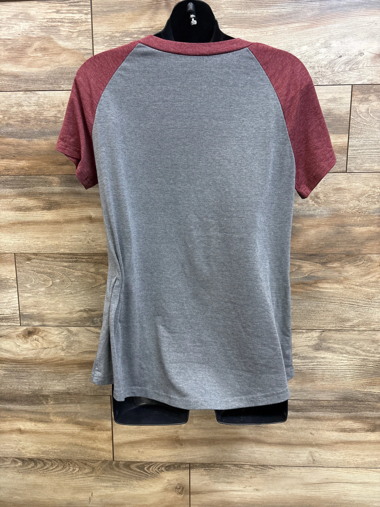 Quinee Nursing Shirt Grey sz Large