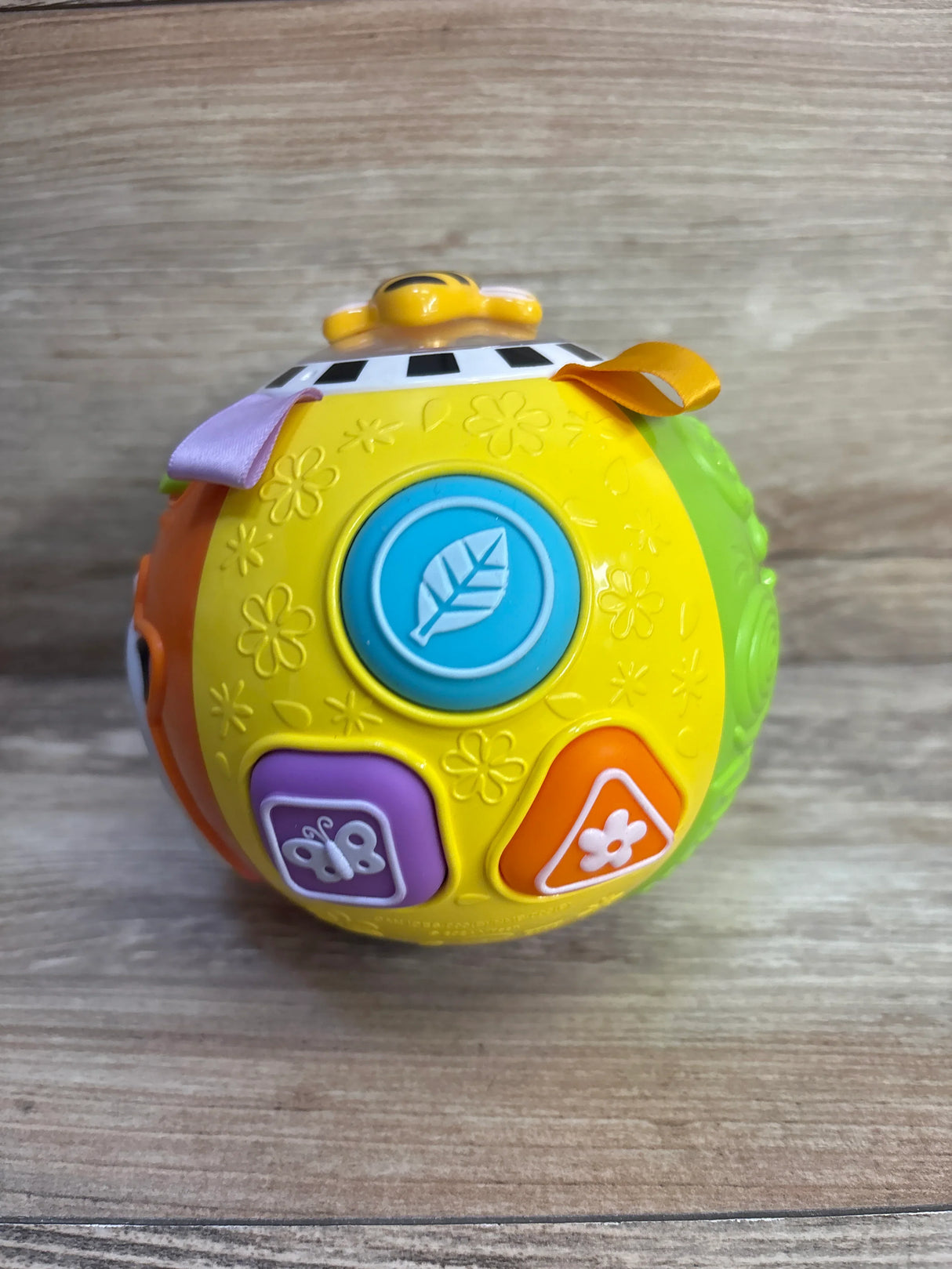 Vtech Baby On-the-Moove Activity Ball