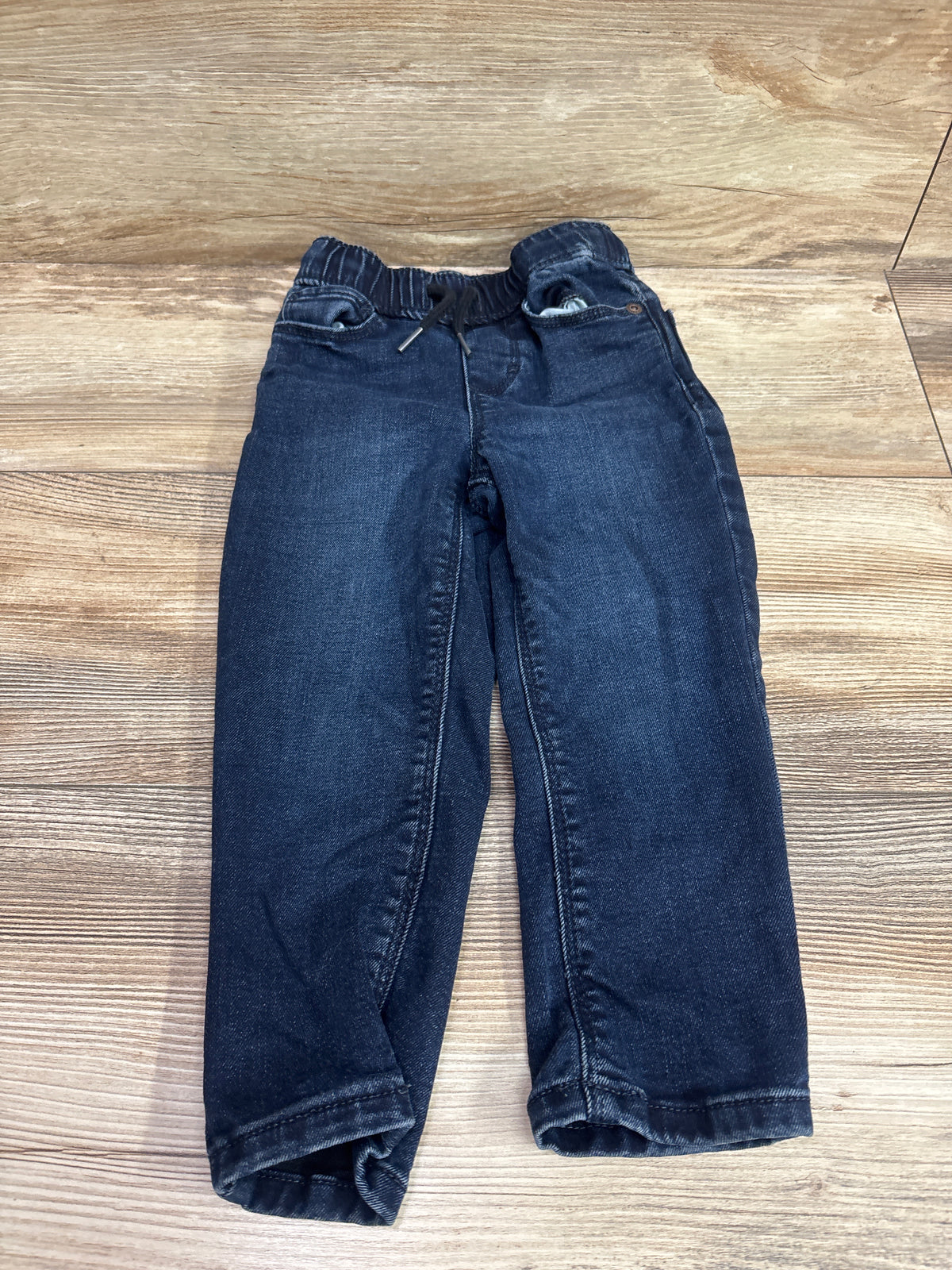 Old Navy Drawstring Skinny Jeans Blue sz 2T