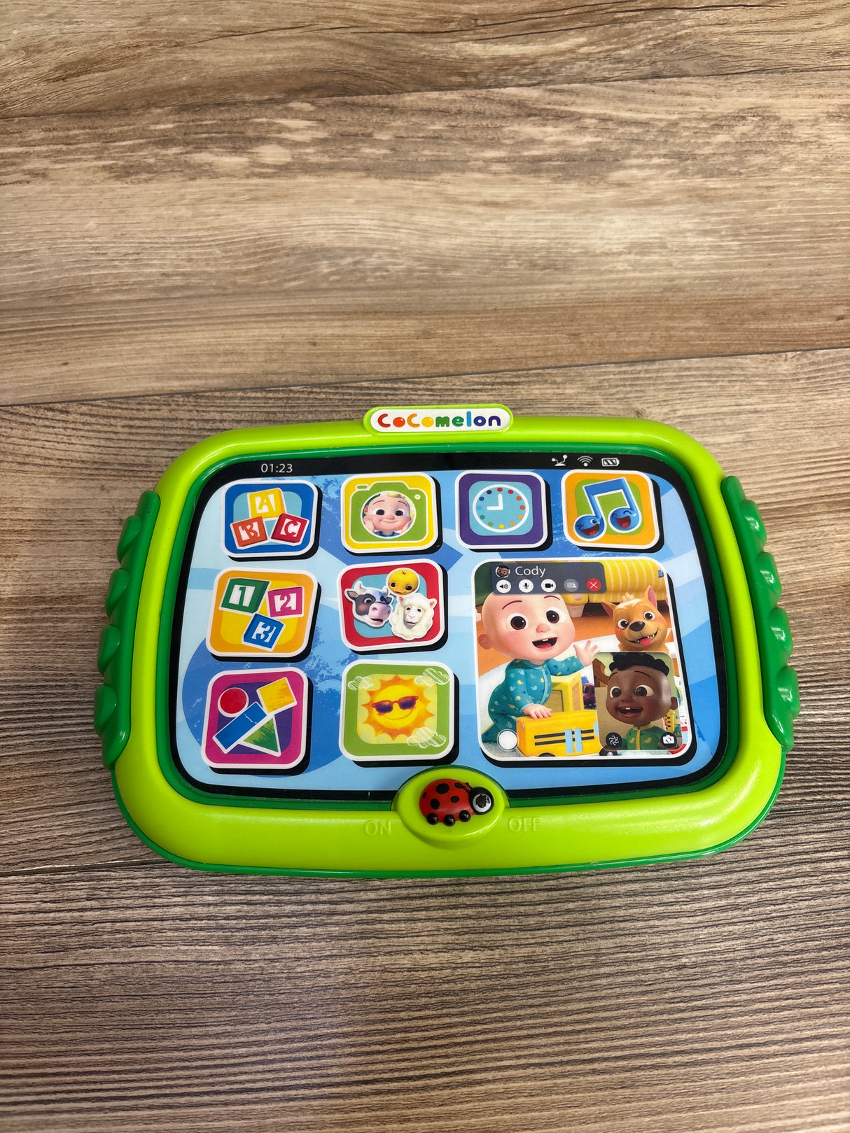 Just Play CoComelon Learning Tablet