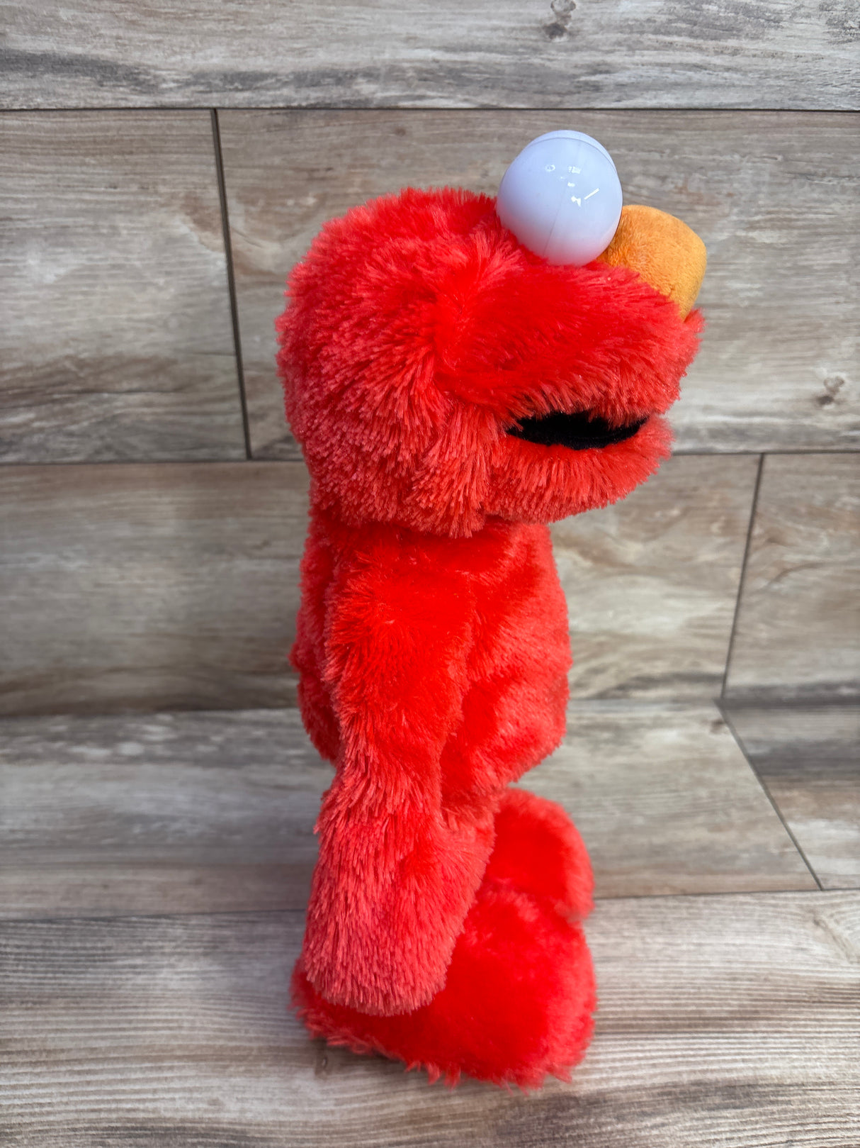 Sesame Street Elmo Slide Singing and Dancing 14-inch Plush