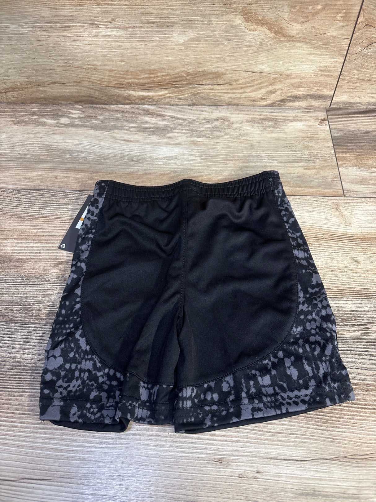 NEW Under Armour Active Shorts Black sz 3T