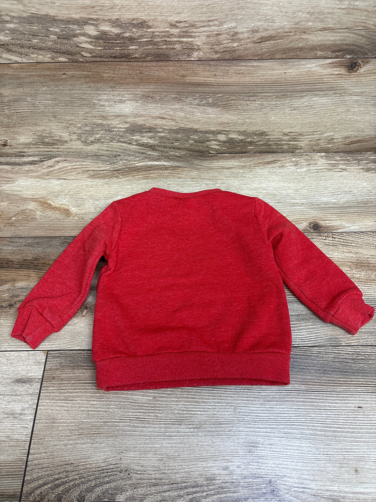 Nike Pullover Sweatshirt Red sz 12m