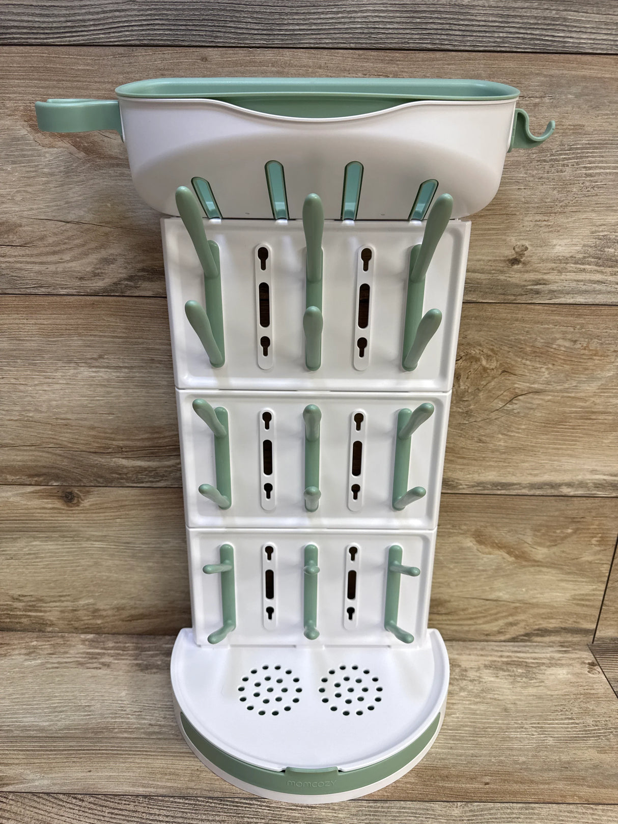 Momcozy DIY Large Baby Bottle Drying Rack