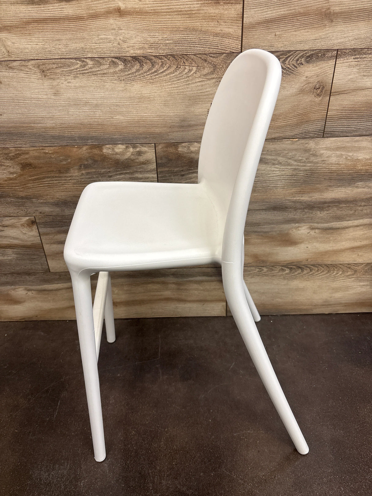IKEA URBAN Junior Chair, White