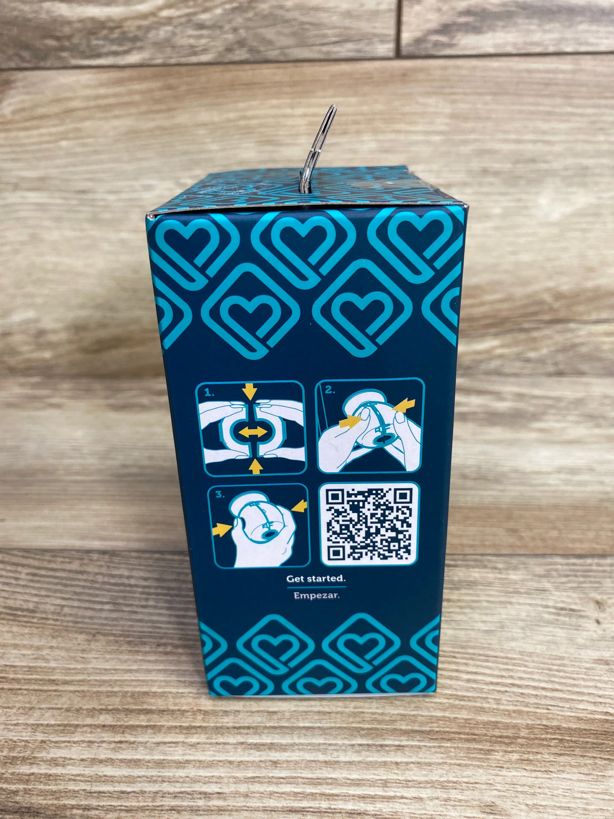 NEW Safety 1st Parent Grip Door Knob Covers Clear 4pk