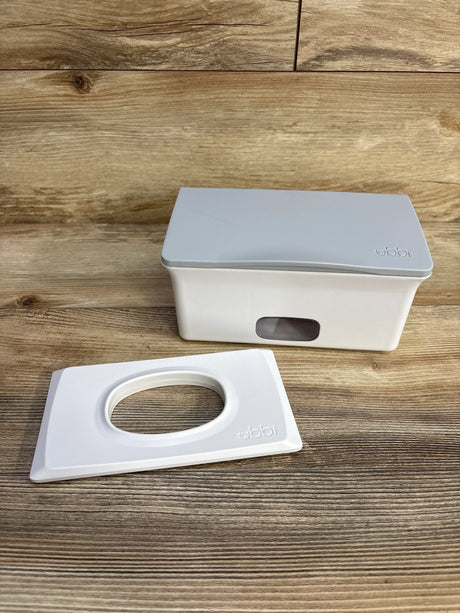 Ubbi Wipes Dispenser, Grey - Me n Mommy To Be